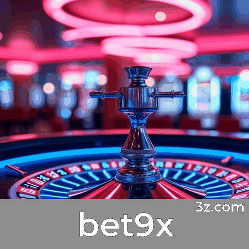 Experiência Excepcional de Slot Machines no bet9x